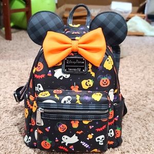 NWT Disney Parks Loungefly Halloween 2021